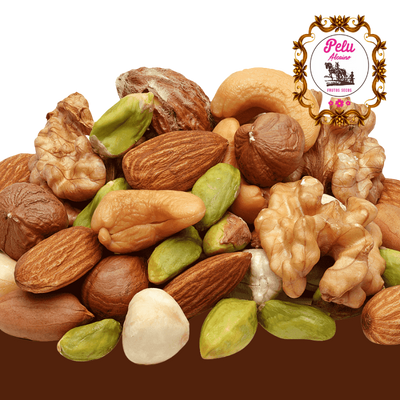 Imagen de frutos secos